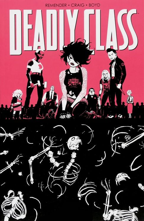 Produktbild: Deadly Class 5: Karussell