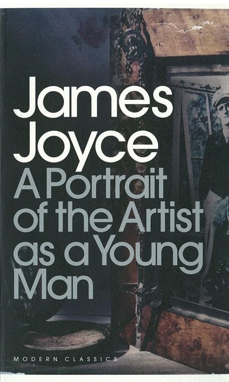 Produktbild: A Portrait of the Artist as a Young Man