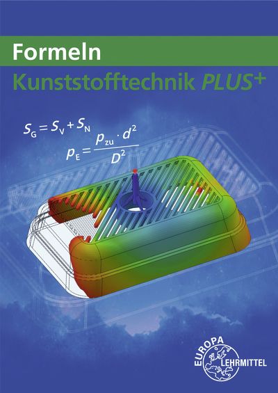 Produktbild: Formeln Kunststofftechnik PLUS+