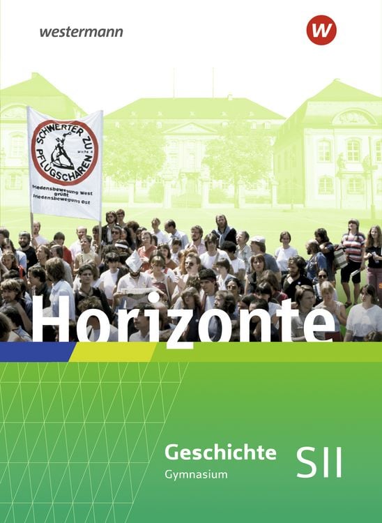 Produktbild: Horizonte - Ausgabe 2023 f&uuml;r die Sekundarstufe II in Rheinland-Pfalz und dem Saarland