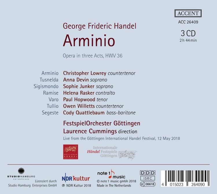 Produktbild: Armino