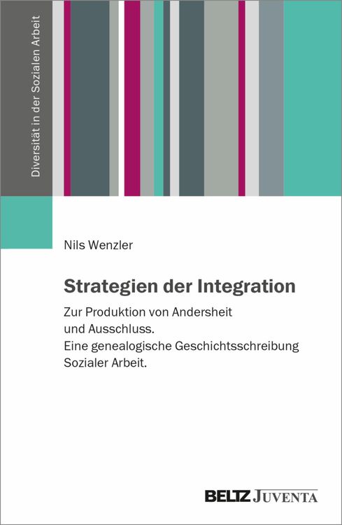 Produktbild: Strategien der Integration