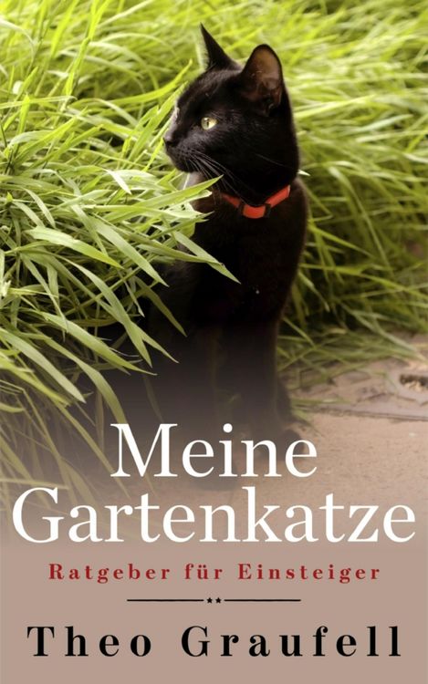 Produktbild: Meine Gartenkatze