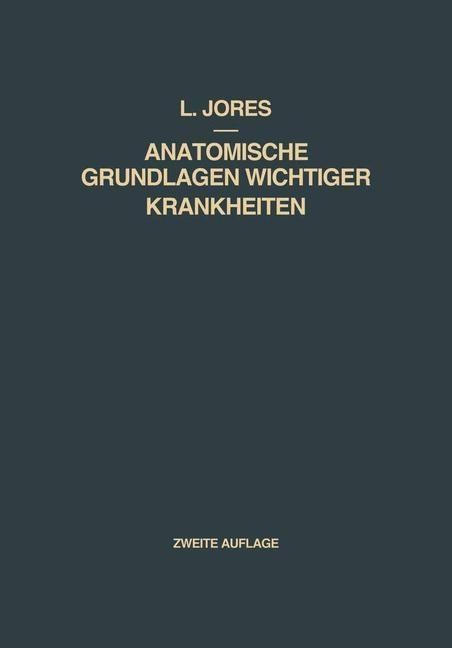 Produktbild: Anatomische Grundlagen Wichtiger Krankheiten