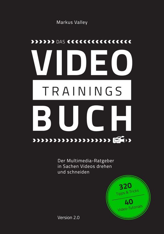 Produktbild: Das VideoTrainingsBuch