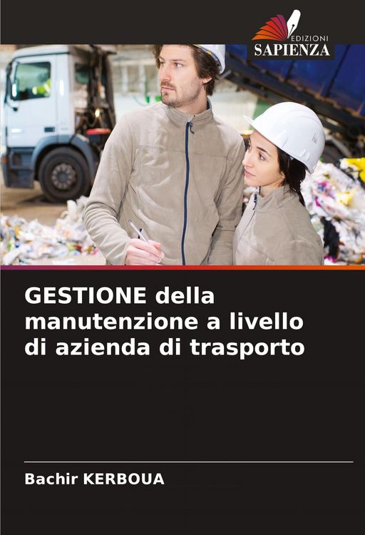 Produktbild: GESTIONE della manutenzione a livello di azienda di trasporto
