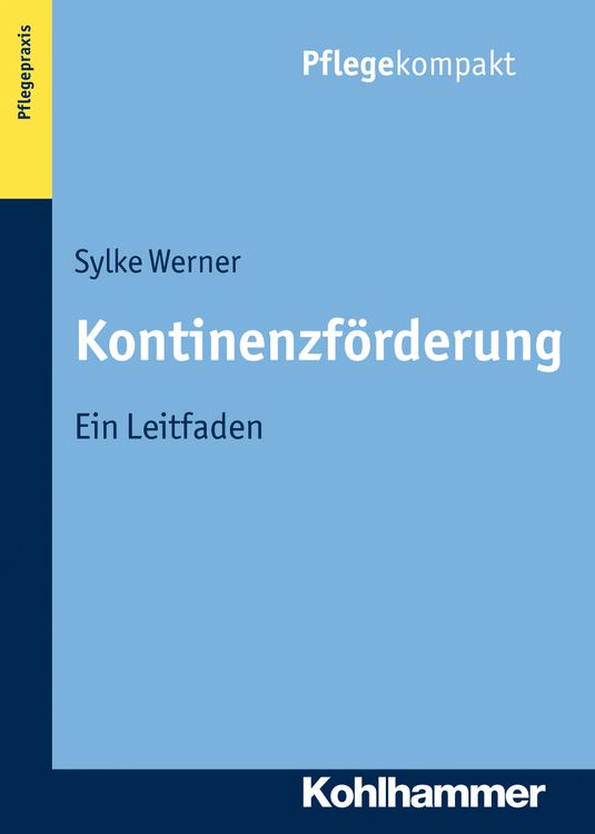 Produktbild: Kontinenzf&ouml;rderung