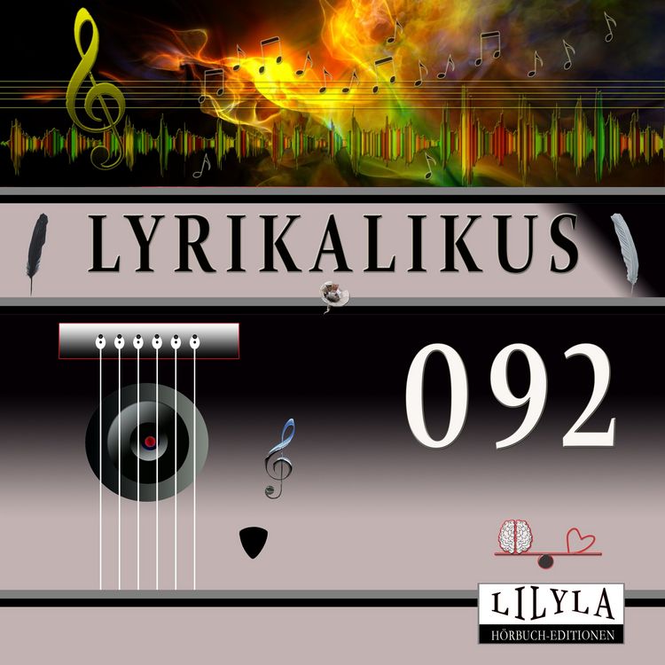 Produktbild: Lyrikalikus 092