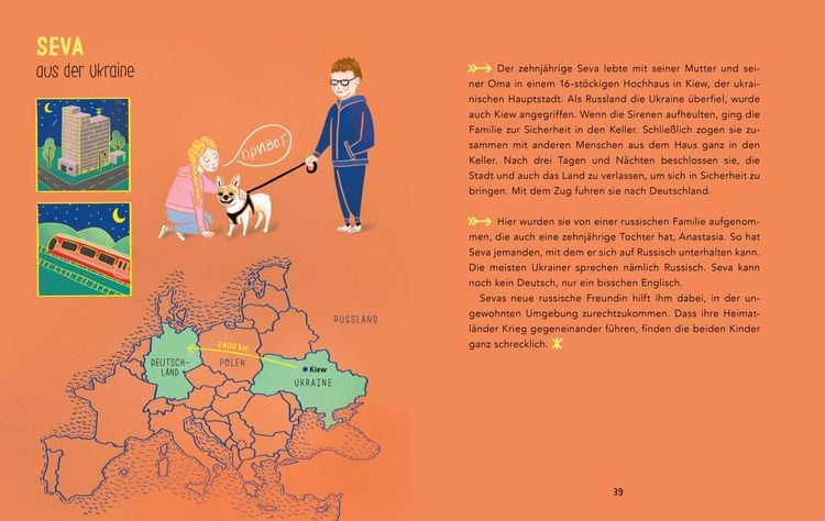 Produktbild: Wir mussten fl&uuml;chten