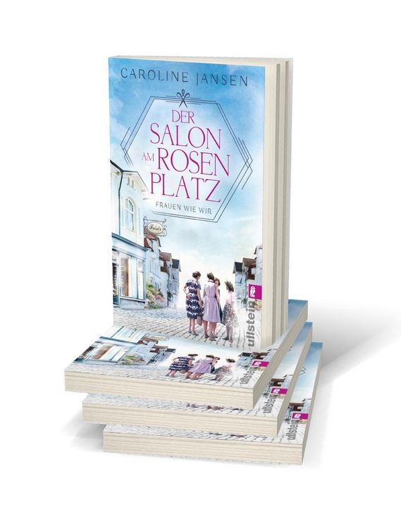 Produktbild: Der Salon am Rosenplatz