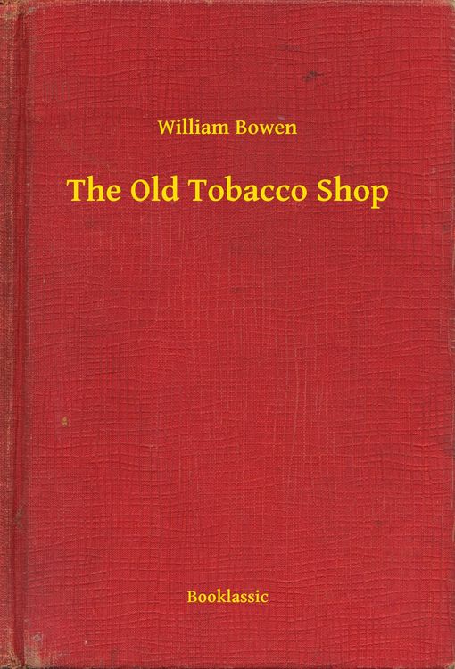 Produktbild: The Old Tobacco Shop