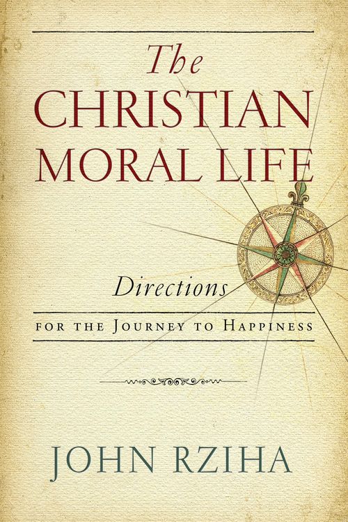 Produktbild: The Christian Moral Life