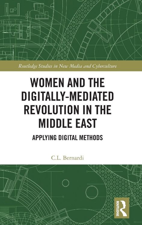 Produktbild: Women and the Digitally-Mediated Revolution in the Middle East