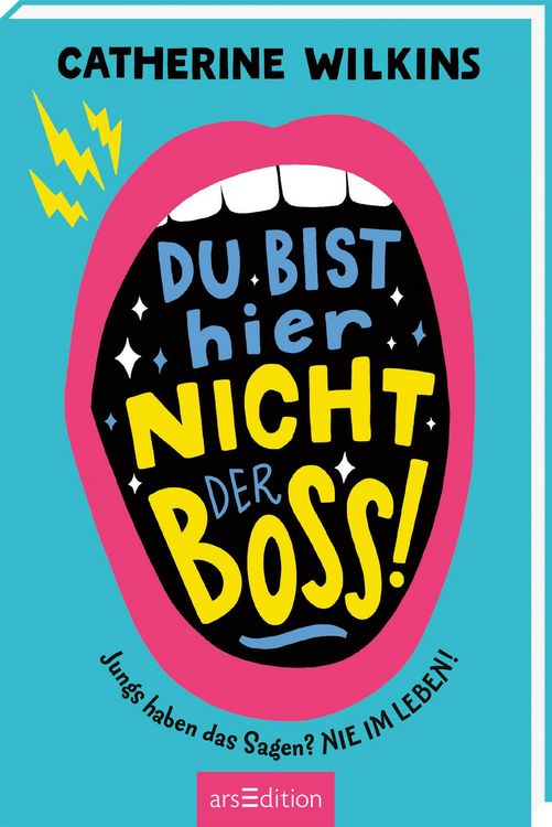 Produktbild: Du bist hier nicht der Boss!