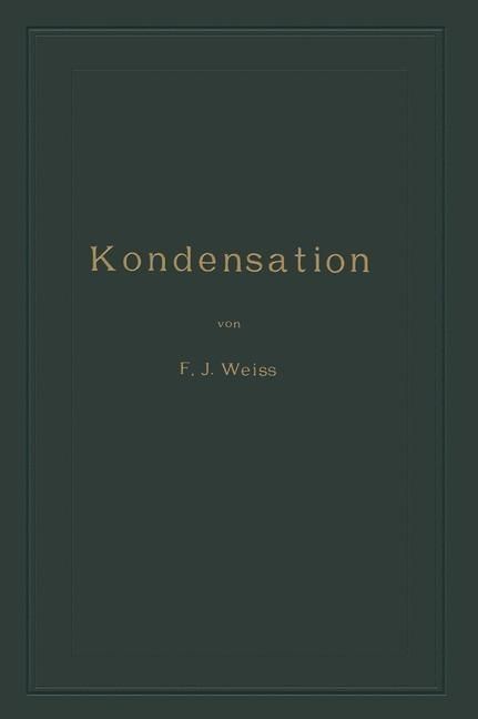 Produktbild: Kondensation