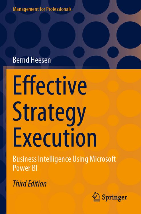 Produktbild: Effective Strategy Execution