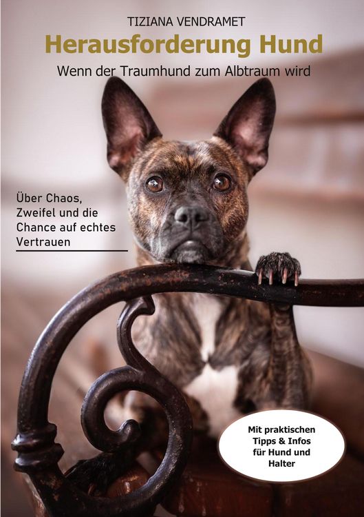 Produktbild: Herausforderung Hund