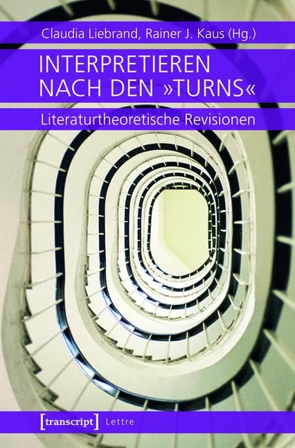 Produktbild: Interpretieren nach den &raquo;turns&laquo;
