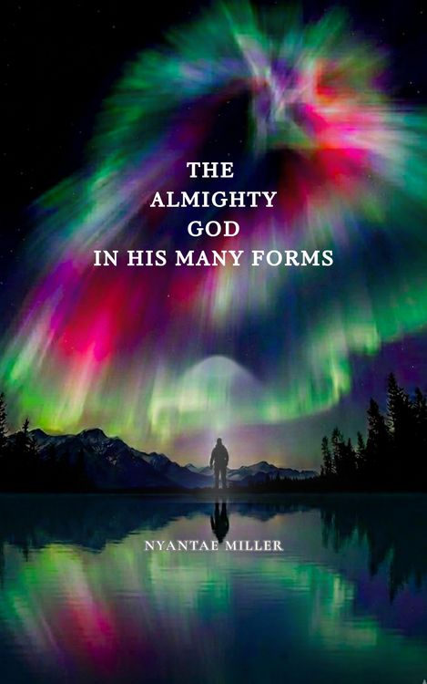 Produktbild: The Almighty God In His Many Forms