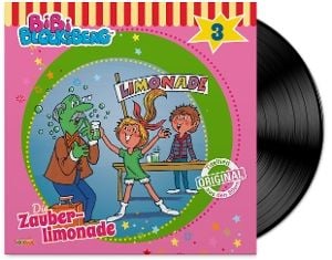 Produktbild: Folge 3:Die Zauberlimonade