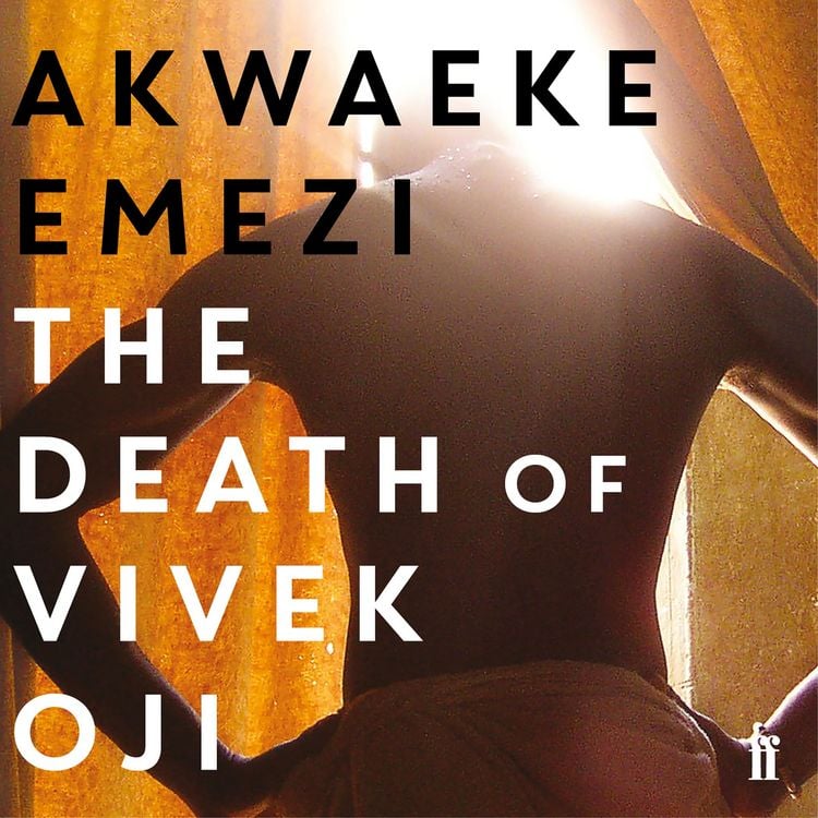 Produktbild: The Death of Vivek Oji