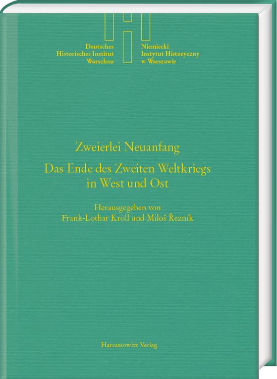 Produktbild: Zweierlei Neuanfang