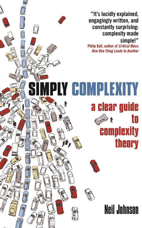 Produktbild: Simply Complexity