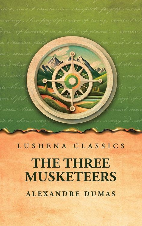 Produktbild: The Three Musketeers