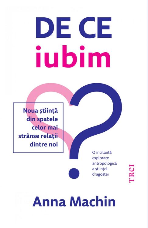 Produktbild: De ce iubim