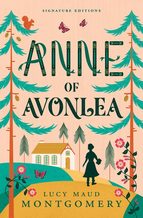 Produktbild: Anne of Avonlea