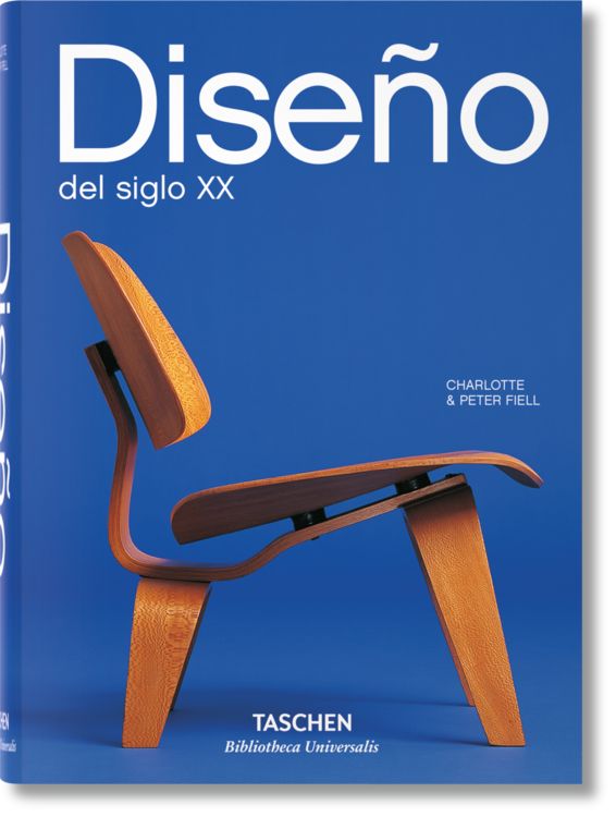 Produktbild: Diseño del siglo XX