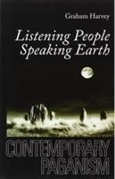 Produktbild: Harvey, G: Listening People, Speaking Earth