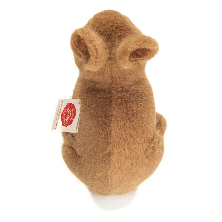 Produktbild: Teddy Hermann 937395 - Hase sitzend braun, 20 cm