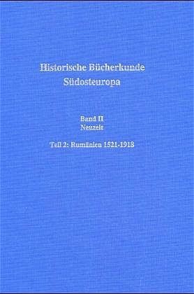 Produktbild: S&uuml;dosteuropa-Bibliographie / Historische B&uuml;cherkunde S&uuml;dosteuropa
