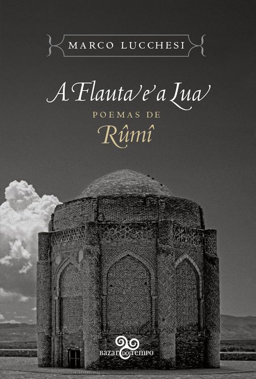 Produktbild: A flauta e a lua