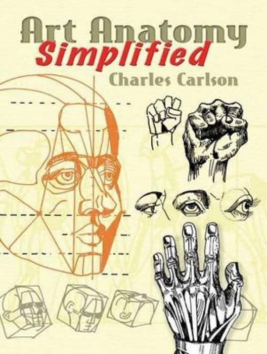 Produktbild: Art Anatomy Simplified