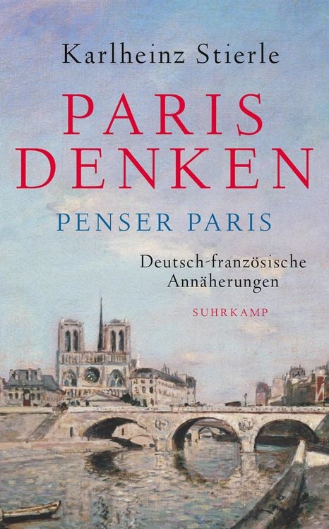 Produktbild: Paris denken - Penser Paris