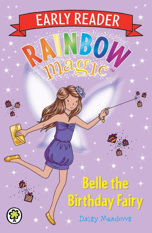 Produktbild: Belle the Birthday Fairy