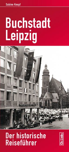 Produktbild: Buchstadt Leipzig