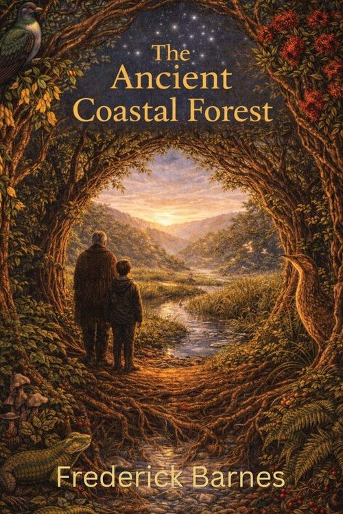 Produktbild: The Ancient Coastal Forest