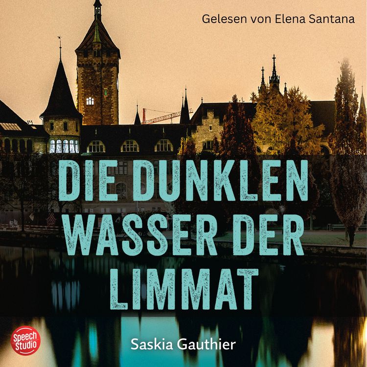 Produktbild: Die dunklen Wasser der Limmat