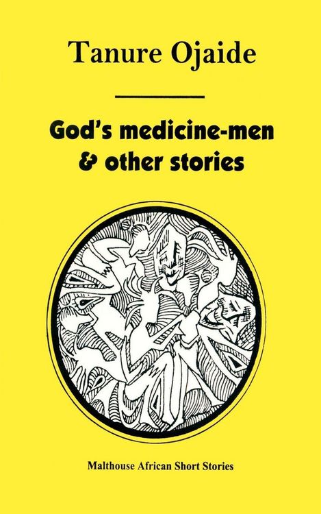 Produktbild: God's Medicine Men & Other Stories