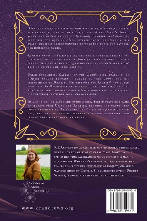 Produktbild: The Assassin of Grins and Secrets