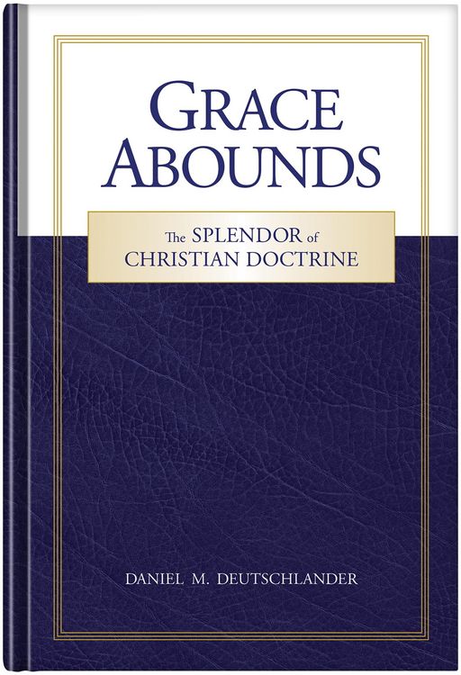 Produktbild: Grace Abounds
