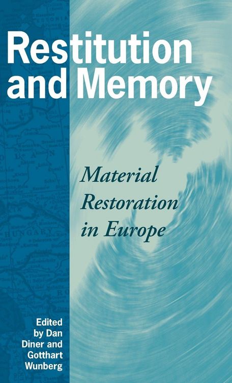 Produktbild: Restitution and Memory