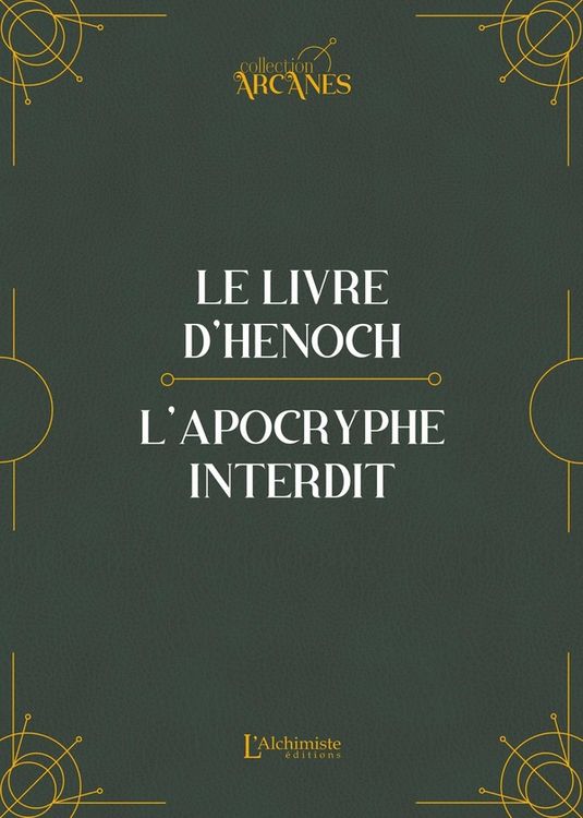 Produktbild: Le livre d henoch henoch l