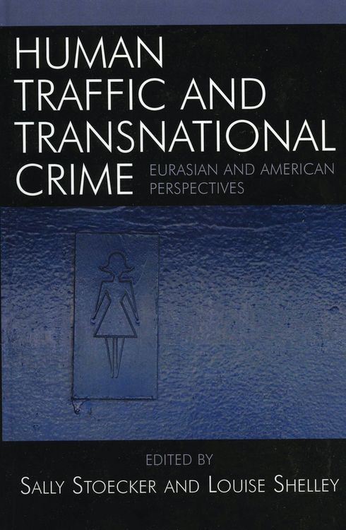 Produktbild: Human Traffic and Transnational Crime