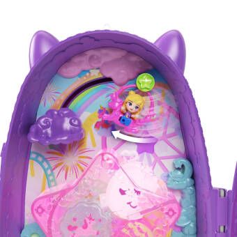 Produktbild: Polly Pocket Unicorn Backpack.JTV05
