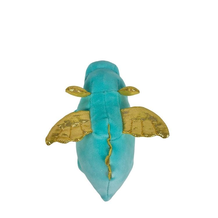 Produktbild: Nemu Nemu Dragold Goldener Drache S 18cm