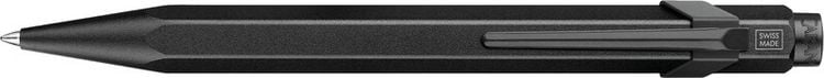Produktbild: CARAN D'ACHE Kugelschreiber XL 849(TM) Premium Black Code, schwarz